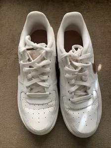 Nike Court Vision Low Next Nature Sneakers. In very Good Condition. Size 7 - Picture 1 of 6