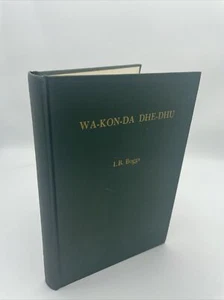 Wa-Kon-Da by IB Boggs WVU 4-H Club West Virginia Book of Stories 1957 - Picture 1 of 9