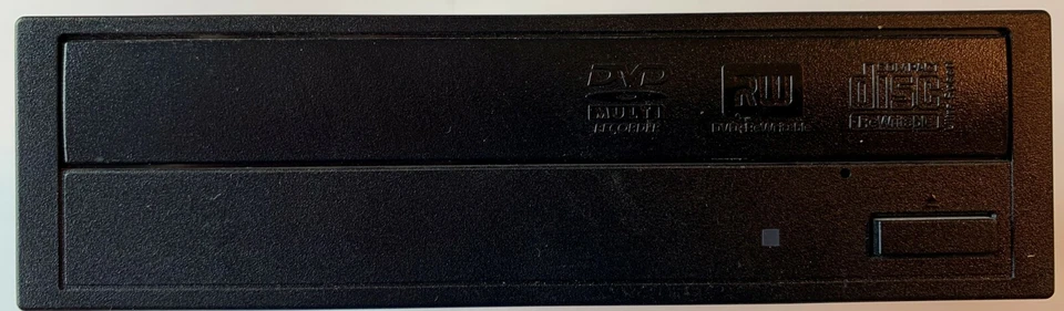 Toshiba Samsung DVE Escritor Modelo SH-216 DVD Multi Grabadora CDR ENVÍO PRIORITARIO GRATUITO Foto 1 de 4