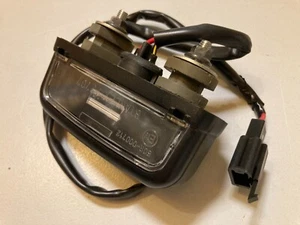 Iluminación Matrícula Kawasaki ZX-10R ZX-6R ZX636 23016-0020 NOS - Imagen 1 de 2