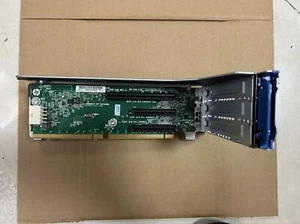 Placa vertical HP DL380P G8 622219-001 662524-001 - Imagen 1 de 7