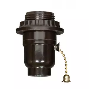 ENCHUFE DE CADENA DE TRACCIÓN FENÓLICA CON TAPA ATORNILLADA CON ORIFICIO DE 1/4 IPS TR-31PCB-1/4 IPS - Imagen 1 de 1