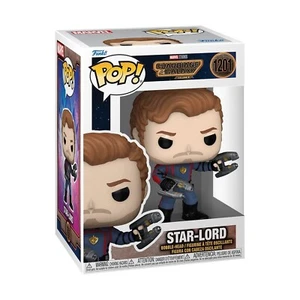 Figura Funko Guardianes de la Galaxia Vol 3 POP Star-Lord NUEVA EN STOCK - Imagen 1 de 1