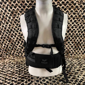 NEW Valken V-Tac Bravo Paintball Vest - Tactical - Small/Medium - Picture 1 of 7
