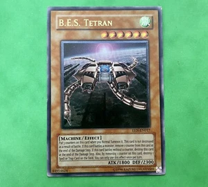 Yu-Gi-Oh! B.E.S Tetran EEN-EN017 Ultimate Rare Nr Mint - Bild 1 von 4