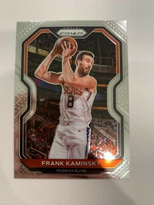 2020-21 Panini Prizm Basketball NBA Frank Kaminsky - No. 59 - Bild 1 von 2