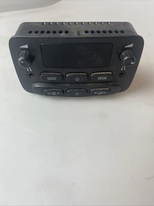 2002 - 2009 Chevrolet GMC Olds REAR Console HVAC Radio Trailblazer 15082687 - Foto 1 di 4