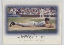 1999 Topps Gallery Player's Private Issue /250 Moises Alou #85