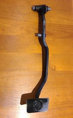 Ford Mustang Mercury Cougar 1967 transmisión manual pedal de freno eléctrico Foto 1 de 2