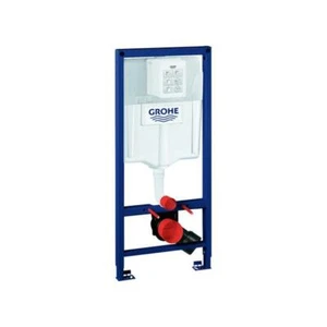 GROHE WC-Element Rapid SL 38528_1 BH 1,13m Spülkasten GD2 kl. Rev.-öffnung - Bild 1 von 3