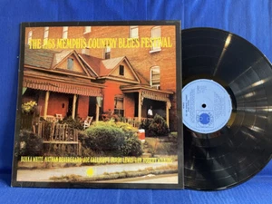 BUKKA WHITE 1968 MEMPHIS BLUE HORIZON 7-63210 ORIGINAL UK LP NEUWERTIG - Bild 1 von 3