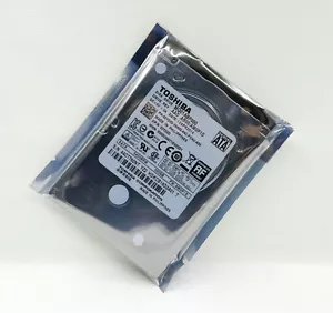 Toshiba 500GB 7MM Thick 5400RPM 2.5" MQ01ABF050 Laptop Internal Hard Drive - Picture 1 of 3