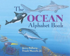 Jerry Pallotta The Ocean Alphabet Book (Paperback) (UK IMPORT)