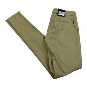 NWT-Bills khakis M4 Size 28 Slim Fit VINTAGE TWILL KHAKI PLAIN NEW Not Hemmed M3 - Picture 1 of 13