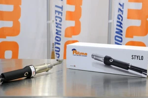 RITMO STYLO FLOW LINE / FORSTHOFF MINI ELECTRONIC HOT AIR TOOL 120V - FREE SHIP! - Picture 1 of 2