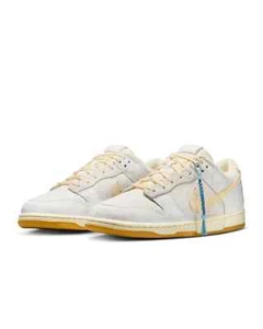 Nike Dunk Low Retro QS City Pack Tokyo IB2259-001 Summit White Phantom Men Shoes - Picture 1 of 6