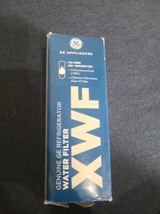 2 Pack Replacement For GE XWF Refrigerator Water Filter Sealed (NIB) - Picture 1 of 1