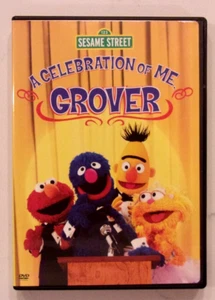 Sesame Street - A Celebration of Me Grover (DVD) - Picture 1 of 2