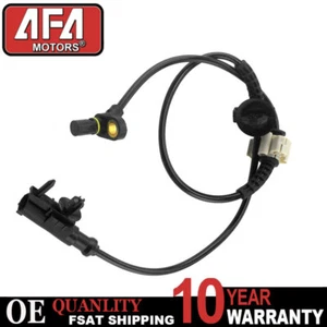 Front ABS Speed Sensor For 2007 -2014 Cadillac Suburban Sierra GMC 515096 - Imagen 1 de 4