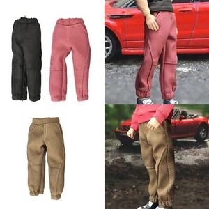 1/12 Scale Male Figure Clothes Outfits Sportswear - Picture 1 of 22