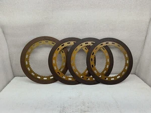 RAYBESTOS R561355 INTERMEDIATE FRICTION CLUTCH PLATE YEAR: 2009 (LOT OF 6) - Picture 1 of 7
