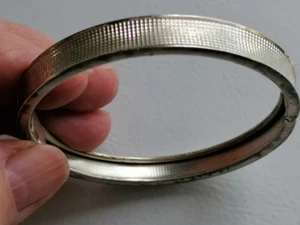 Armreif Silber 835 - Bild 1 von 9