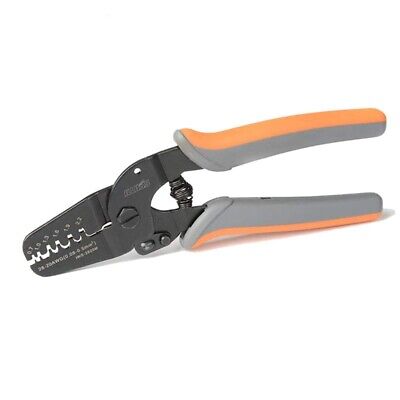 IWS-2820M Mini Micro Open Barrel Crimping Tools Works On AWG28-20 Terminals • 19.99$