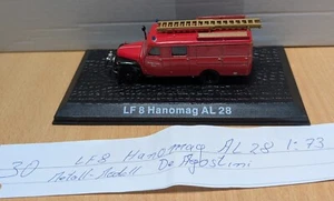 Feuerwehr Modellauto 1:73  Magirus Deutz - Bild 1 von 4