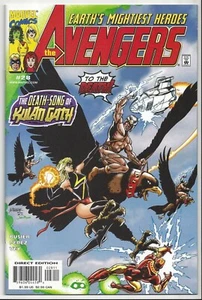AVENGERS #28 (1998) ~ NEAR MINT 9.4 - Bild 1 von 2