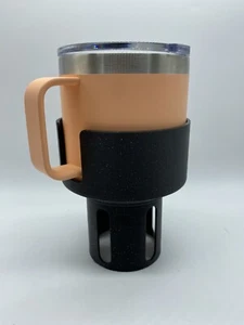 Car Truck Boat Cup Holder for Yeti Rambler 14oz Coffee Mug Custom Colors Avail - Picture 1 of 10
