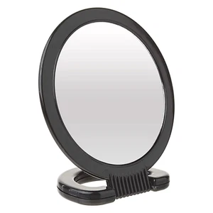 Diane Hand Mirror – 1X 3X Magnifying Hand Held Mirror, Double Sided Vanity - Picture 1 of 12