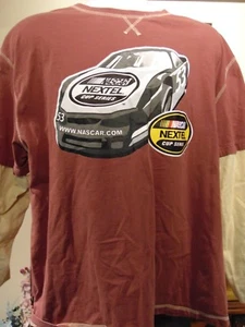 NASCAR Nextel Cup series men's Long sleeve t-shirt XXL - Bild 1 von 5