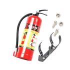 1/10 RC Rock Crawler Mini Fire Extinguisher for AXIAL SCX10 TRX4 D90 CC01