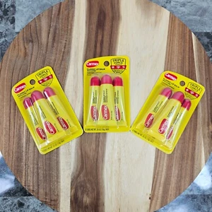 Classic Medicated Carmex Daily Care Lippenbalsam Squeeze Tubes (3 Packungen) - Bild 1 von 3