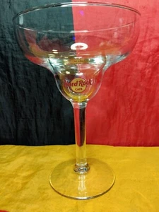 Hard Rock Cafe Honolulu Cocktail Glass - H: 17.5cm 7" - Picture 1 of 4