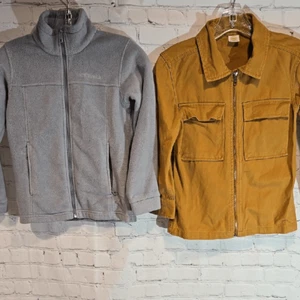 Boy's lightweights jacket bundle size 8 - Picture 1 of 6