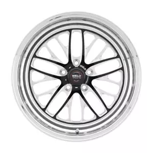 Weld Racing 82HB7100W52A Fits Rt-S S82 Series Wheel 17X10 5X115Mm Bc 5.2 Bs Raci - Picture 1 of 8