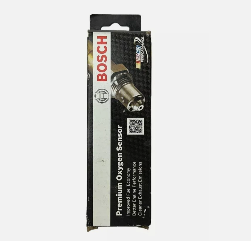 Sensor de oxígeno Bosch 13258 compatible con 97-00 Honda Prelude 2.2L 36532-P5M-A02 Foto 1 de 1