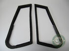 Quarter 1/4 Vent Window Seals - Left And Right - Mg Mgb Mgc Roadster