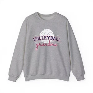 Sudadera familiar de voleibol personalizada, regalo familiar de voleibol, equipo de voleibol - Imagen 1 de 10