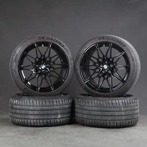 19/20 Zoll Sommerräder original BMW M2 G87 M3 G80 M4 G82 M826 8093838 - Bild 1 von 6