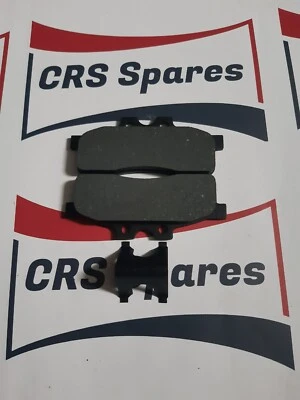 Matbro Brake Pad Set - TR250PS, TR250-110, TS290,  TS270Hi-Torque - Image 1 of 2