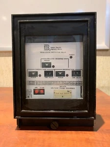 Basler Electric BE1-47N Voltage Phase Sequence Relay - Picture 1 of 9