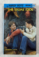 The Stone Idol - 65 - Hardy Boys Flashlight Series - Franklin W Dixon - New