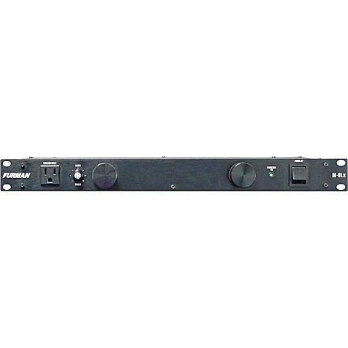 Furman M-8Lx Merit X Series 8 Outlet Power Conditioner & Surge Protector - Image 1 of 2