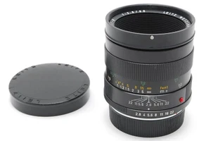 【N MINT+++】Leica Leitz Macro Elmarit R 60mm f/2.8 3 Cam Lens From JAPAN - Picture 1 of 13