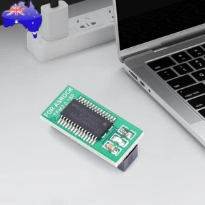 TPM 2.0 Encryption Security Module Mini for ASUS/ASROCK/Gigabyte/MSI Motherboard - Afbeelding 1 van 15