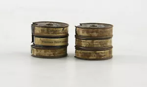 6x 9,5mm Movie Cine Camera Pathéx Baby Pathex Pathe Movies - Set 14 - Picture 1 of 1