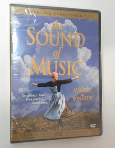 The Sound of Music DVD NEW-SEALED - Picture 1 of 2