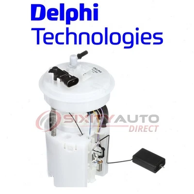 Delphi Fuel Pump Module Assembly for 2006-2008 Chevrolet Aveo 1.6L L4 Air aa Foto 1 de 4